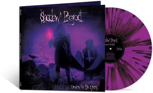 Shadow Project: Dreams For The Dying ( LP )