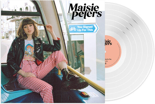 Maisie Peters: You Signed Up For This ( LP )