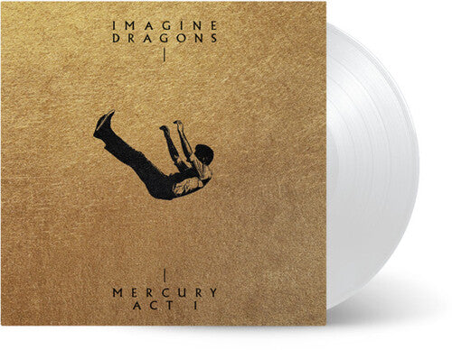 Imagine Dragons: Mercury (Limited Edition) (White Vinyl) ( LP )
