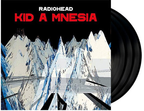 Radiohead: Kid A Mnesia ( LP )