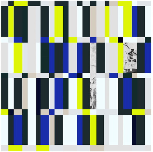 Portico Quartet: Monument ( LP )