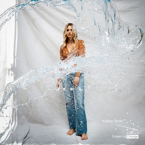 Katelyn Tarver: Subject To Change ( LP )