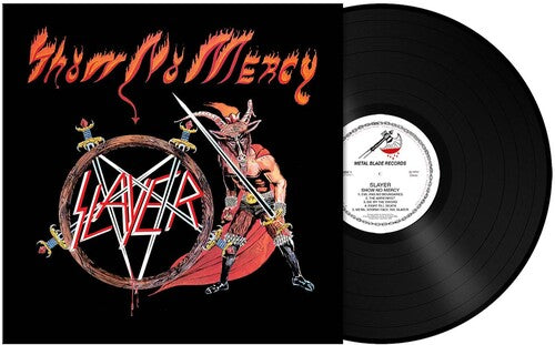 Slayer: Show No Mercy ( LP )