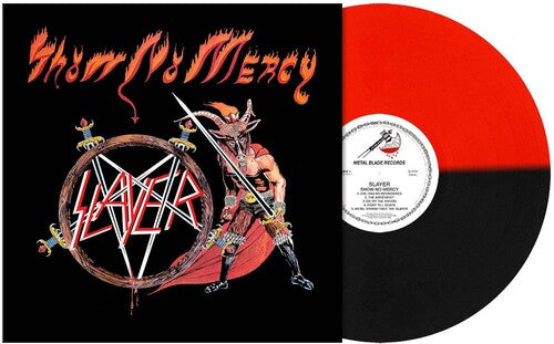 Slayer: Show No Mercy ( LP )
