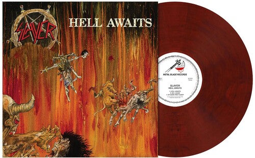 Slayer: Hell Awaits ( LP )
