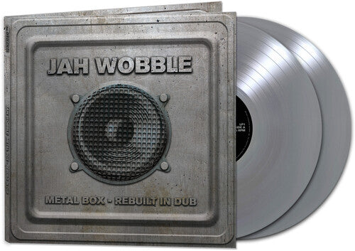 Jah Wobble: Metal Box - Rebuilt In Dub ( LP )
