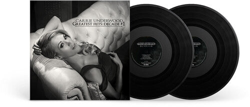 Carrie Underwood: Greatest Hits: Decade #1 ( LP )
