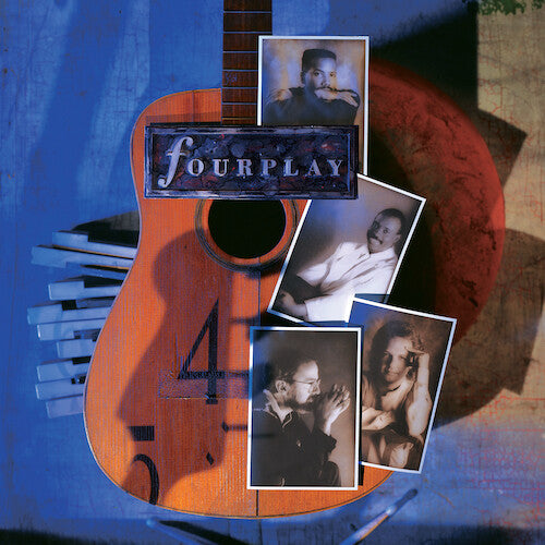 Fourplay: Fourplay (30th Anniversary Edition) (Dark Blue) ( LP )