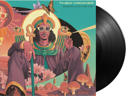 Theo Croker: BLK2LIFE A FUTURE PAST ( LP )