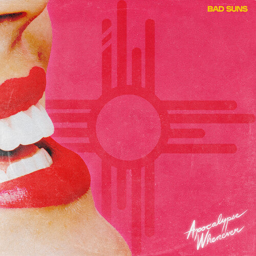 Bad Suns: Apocalypse Whenever ( LP )