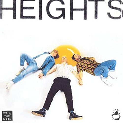 Walk the Moon: Heights ( LP )