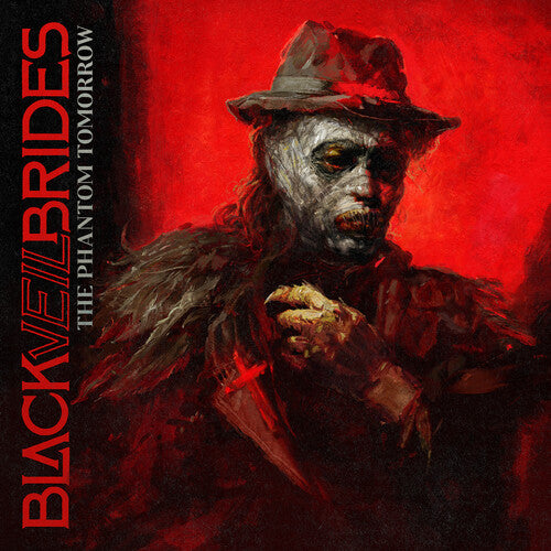 Black Veil Brides: The Phantom Tomorrow ( LP )