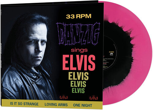 Danzig: Sings Elvis ( LP )