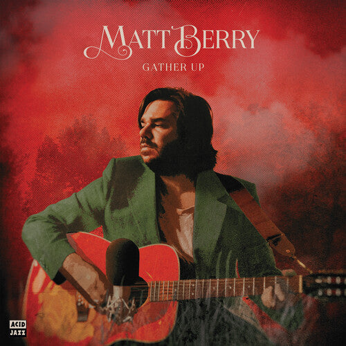 Matt Berry: Gather Up (Ten Years On Acid Jazz) ( LP )