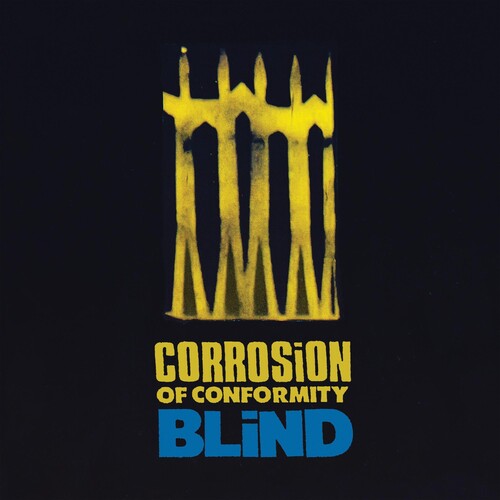 Corrosion of Conformity: Blind ( LP )