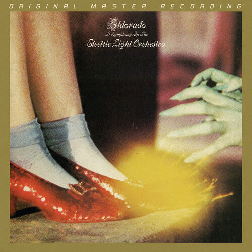 Electric Light Orchestra: Eldorado: A Symphony By The Electric Light Orchest ( LP )