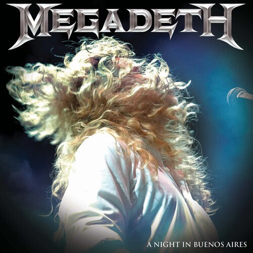 Megadeth: A Night In Buenos Aires ( LP )