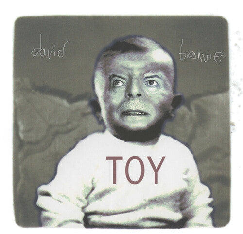 David Bowie: Toy (Toy:Box) ( LP )
