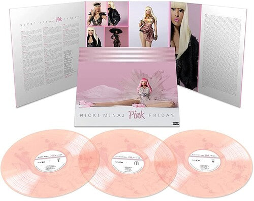 Nicki Minaj: Pink Friday (10th Anniversary) ( LP )