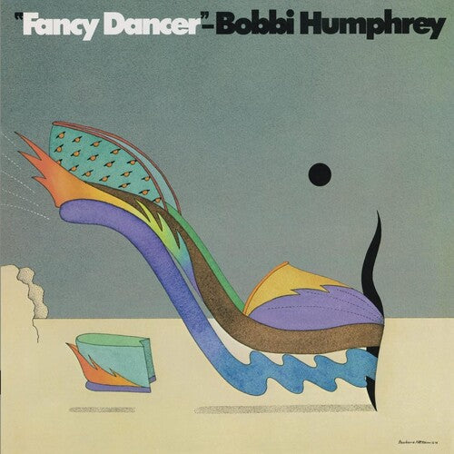 Bobbi Humphrey: Fancy Dancer ( LP )