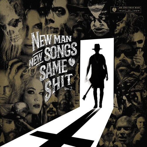 Me and That Man: New Man, New Songs, Same Shit, Vol. 2 ( LP )