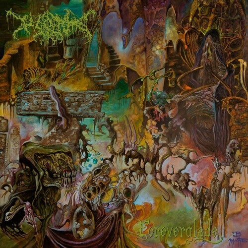 Worm: Foreverglade (color Vinyl) ( LP )