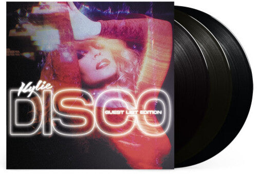 Kylie Minogue: DISCO: Guest List Edition (3LP) ( LP )