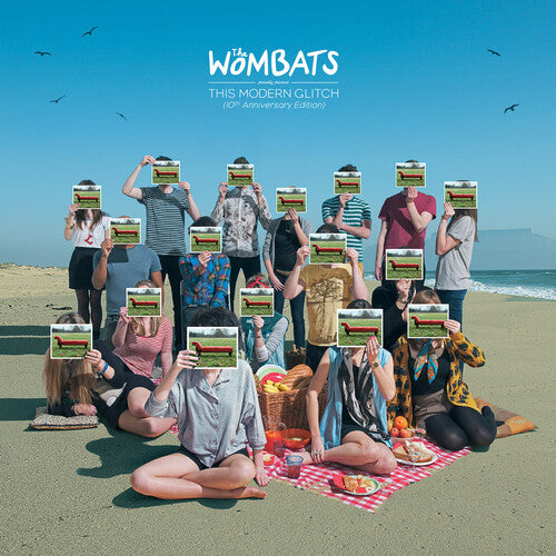 The Wombats: The Wombats Proudly Presents... This Modern Glitch ( LP )