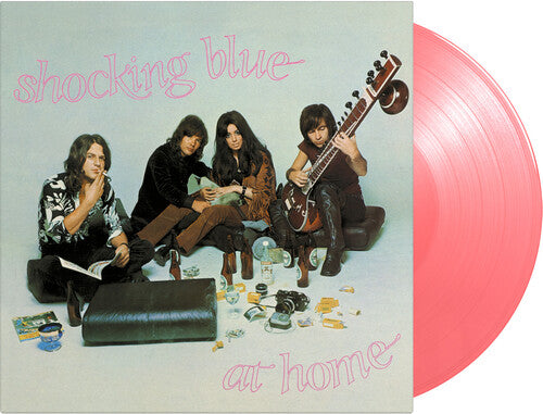Shocking Blue: At Home (2021 Dutch Remastered Edition) ( LP )