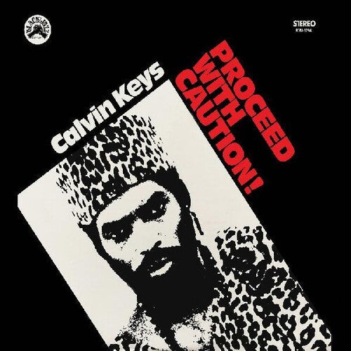 Keys, Calvin: Proceed With Caution ( LP )