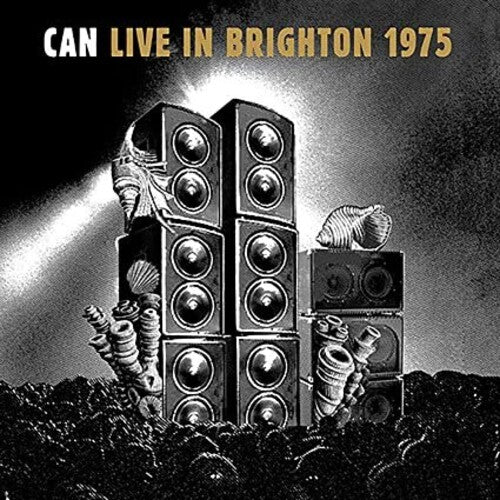 Can: Live In Brighton 1975 ( LP )