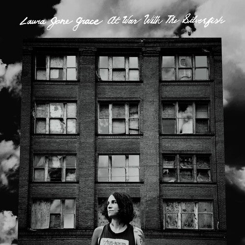 Laura Jane Grace: At War With The Silverfish ( LP )