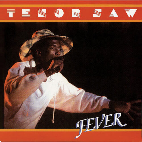 Tenor Saw: Fever ( LP )