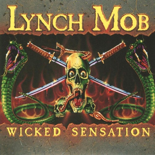 Lynch Mob: Wicked Sensation ( LP )