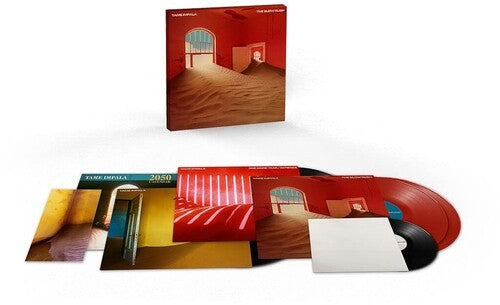 Tame Impala: Slow Rush ( LP )