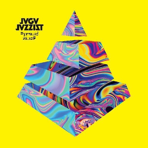 Jaga Jazzist: Pyramid Remix ( LP )