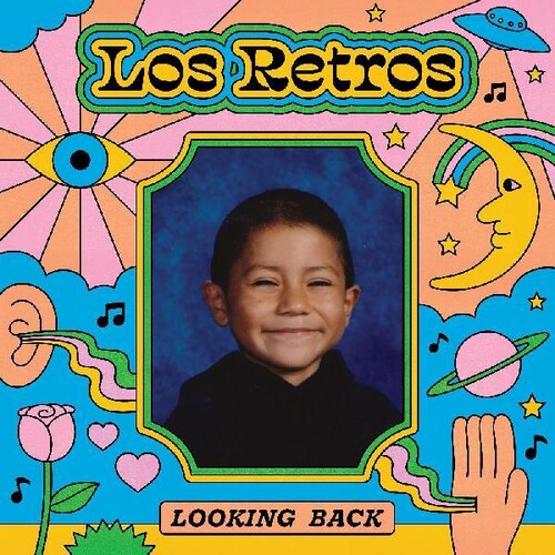 Los Retros: Looking Back ( LP )