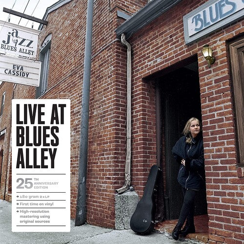 Eva Cassidy: Live At Blues Alley (25th Anniversary Edition) ( LP )