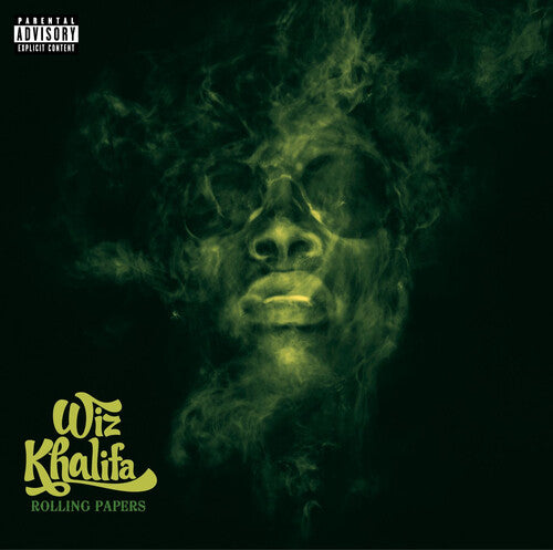 Wiz Khalifa: Rolling Papers (Deluxe 10 Year Anniversary Edition) ( LP )