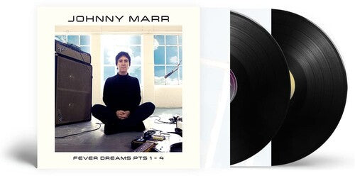 Johnny Marr: Fever Dreams PTS 1-4 ( LP )