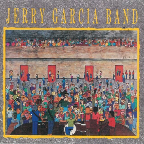 Jerry Garcia Band: Jerry Garcia Band (30th Anniversary) ( LP )
