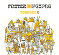 Foster the People: Torches X ( LP )