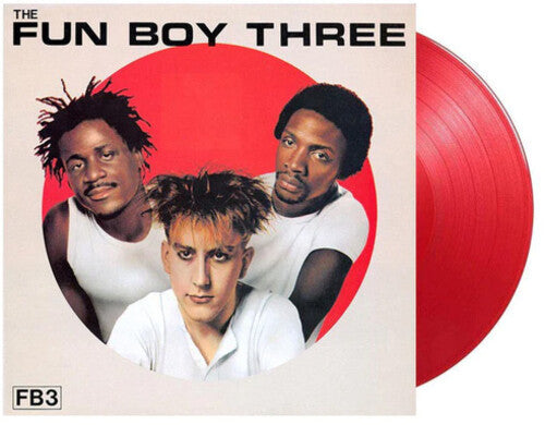 Fun Boy Three: Fun Boy Three - 40th Anniversary Edition - Red ( LP )