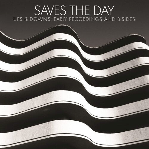 Saves the Day: Ups & Downs: Early Recordings And B-sides ( LP )