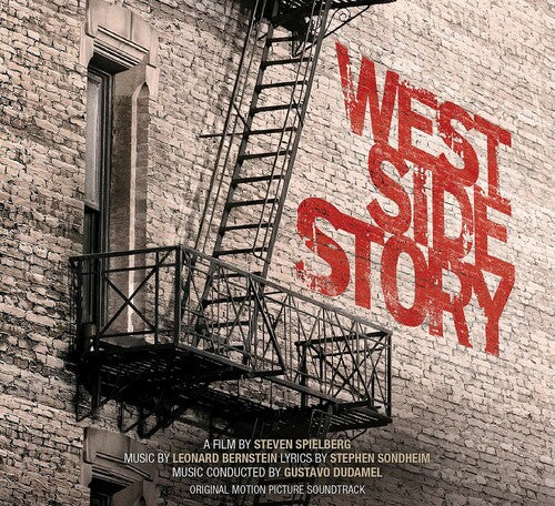 Rachel Zegler: West Side Story (Original Soundtrack) ( LP )