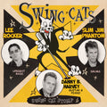 Swing Cats: Swing Cat Stomp ( LP )