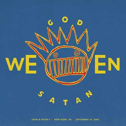 Ween: GODWEENSATAN: Live ( LP )