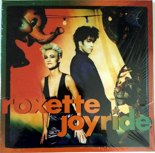 Roxette: Joyride: 30th Anniversary Deluxe ( LP )
