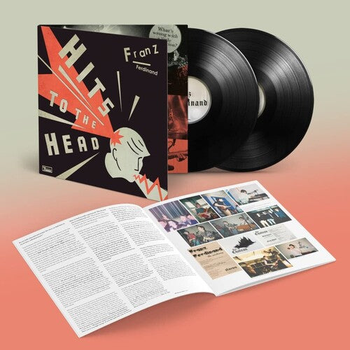 Franz Ferdinand: Hits To The Head ( LP )