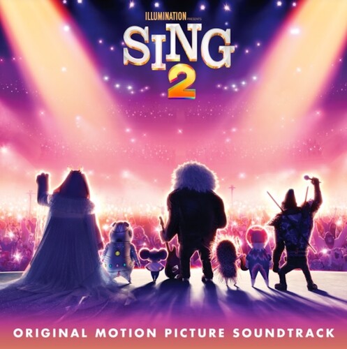 Various SING 2 Artists: SING 2 (Original Motion Picture Soundtrack) [2 LP] ( LP )